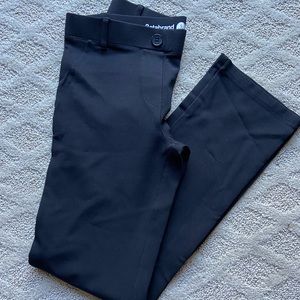 Betabrand Stretch Work Yoga Pants Petite Small Black